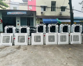 Thu mua máy lạnh cũ giá cao Bình Dương 0907 243 680 Mr.Bảo