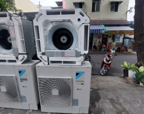 Mua bán máy lạnh cũ âm trần ở Đắk Nông