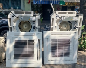 Mua bán máy lạnh cũ chính hãng Bình Chánh✔️ 0907 243 680 Mr.Bảo