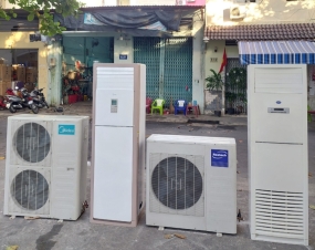 Mua bán máy lạnh cũ chính hãng Cần Giờ✔️ 0907 243 680 Mr.Bảo