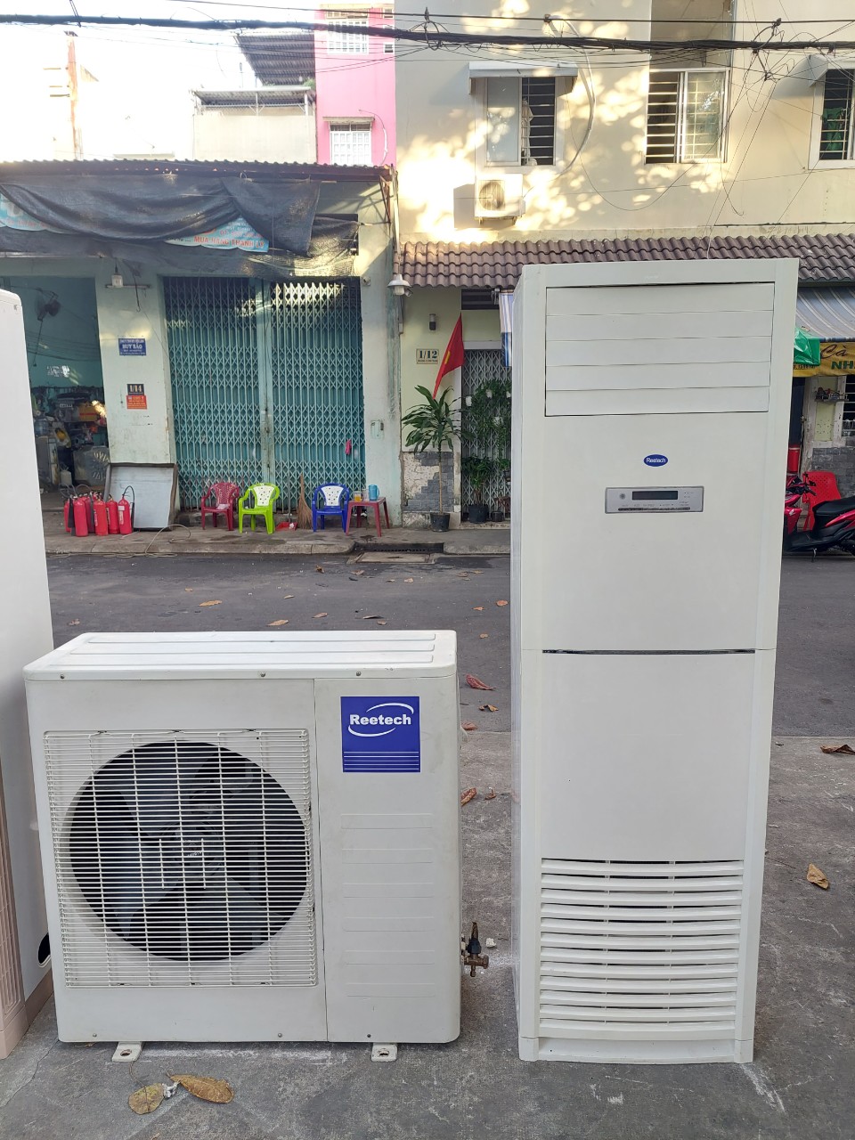 Đại lý máy lạnh cũ ở Phú Yên 0907 243 680 Mr Bảo