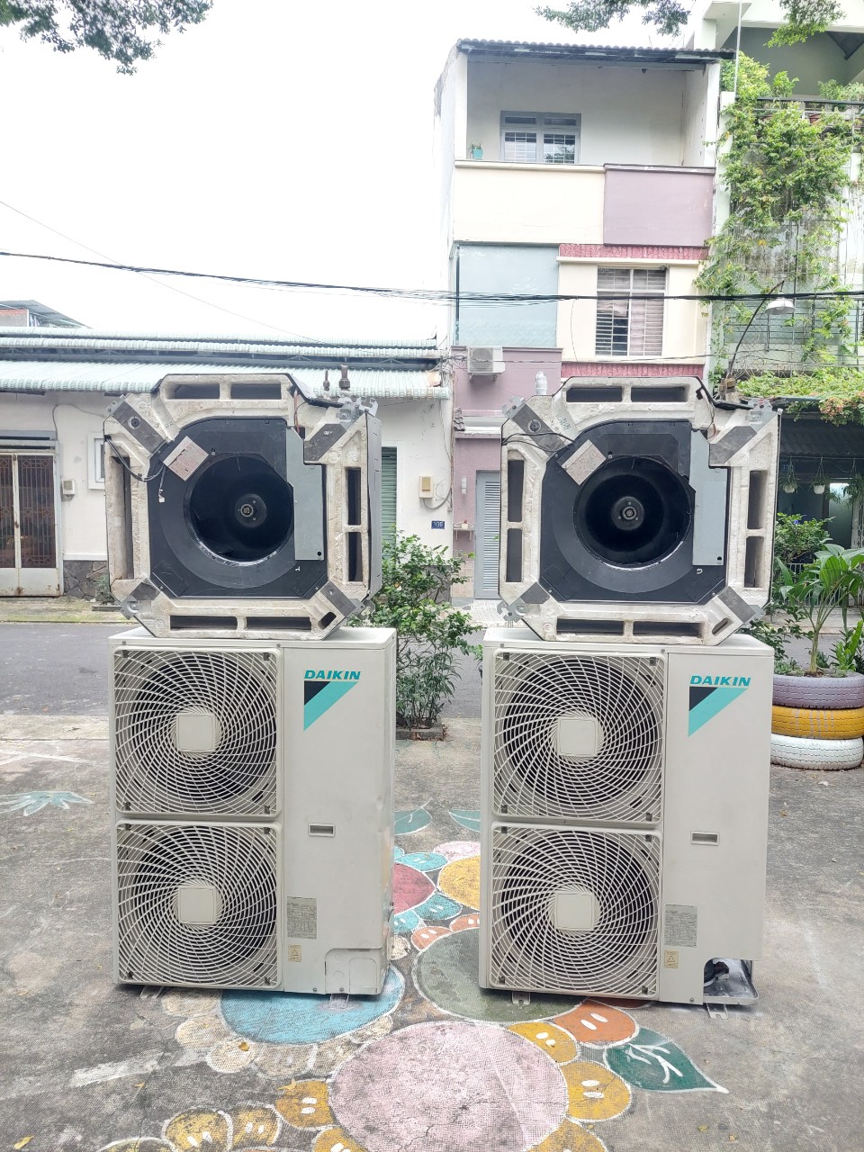 Khi sử dụng dịch vụ thu mua máy lạnh cũ của Thanh lý - bán máy lạnh cũ ở Biên Hòa, khách hàng sẽnhận được nhiều lợi ích hấp dẫn.