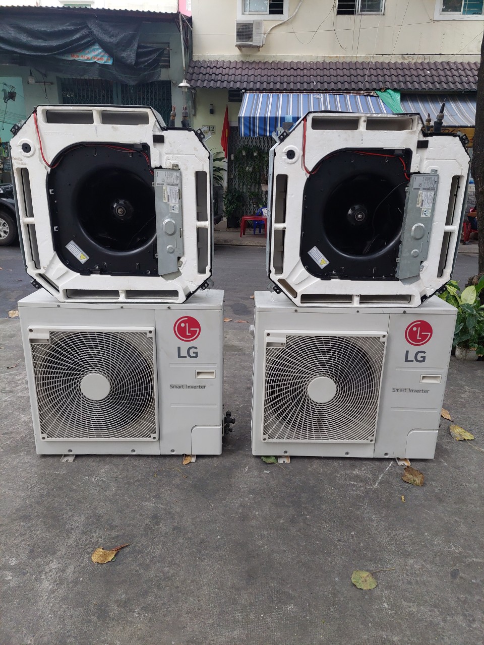 Mua bán máy lạnh cũ âm trần ở Lâm Đồng  0907 243 680 Mr Bảo