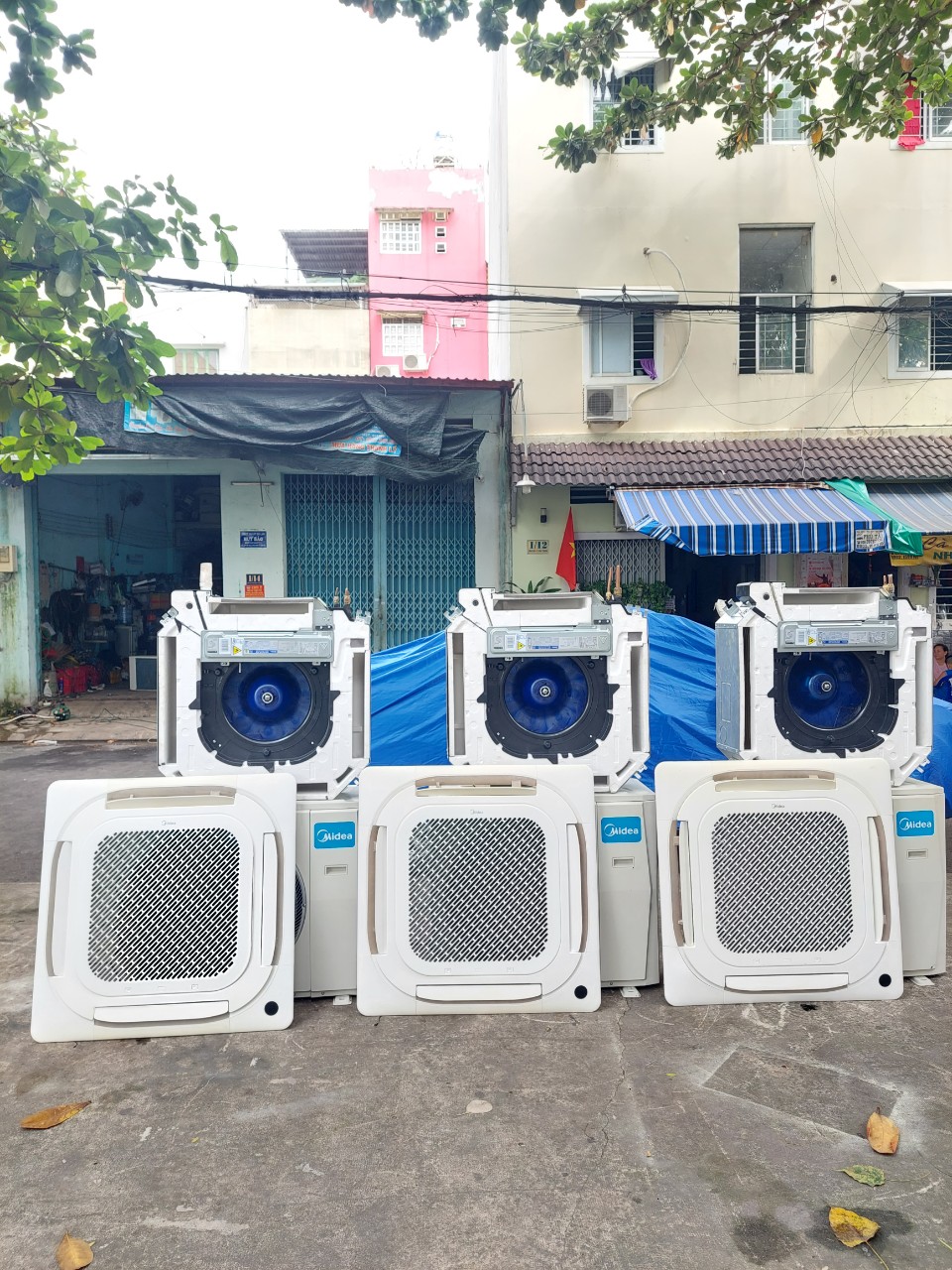 Vì sao chọn Thanh lý - bán máy lạnh cũ ở Bình Phước để thu mua, thanh lý máy lạnh cũ