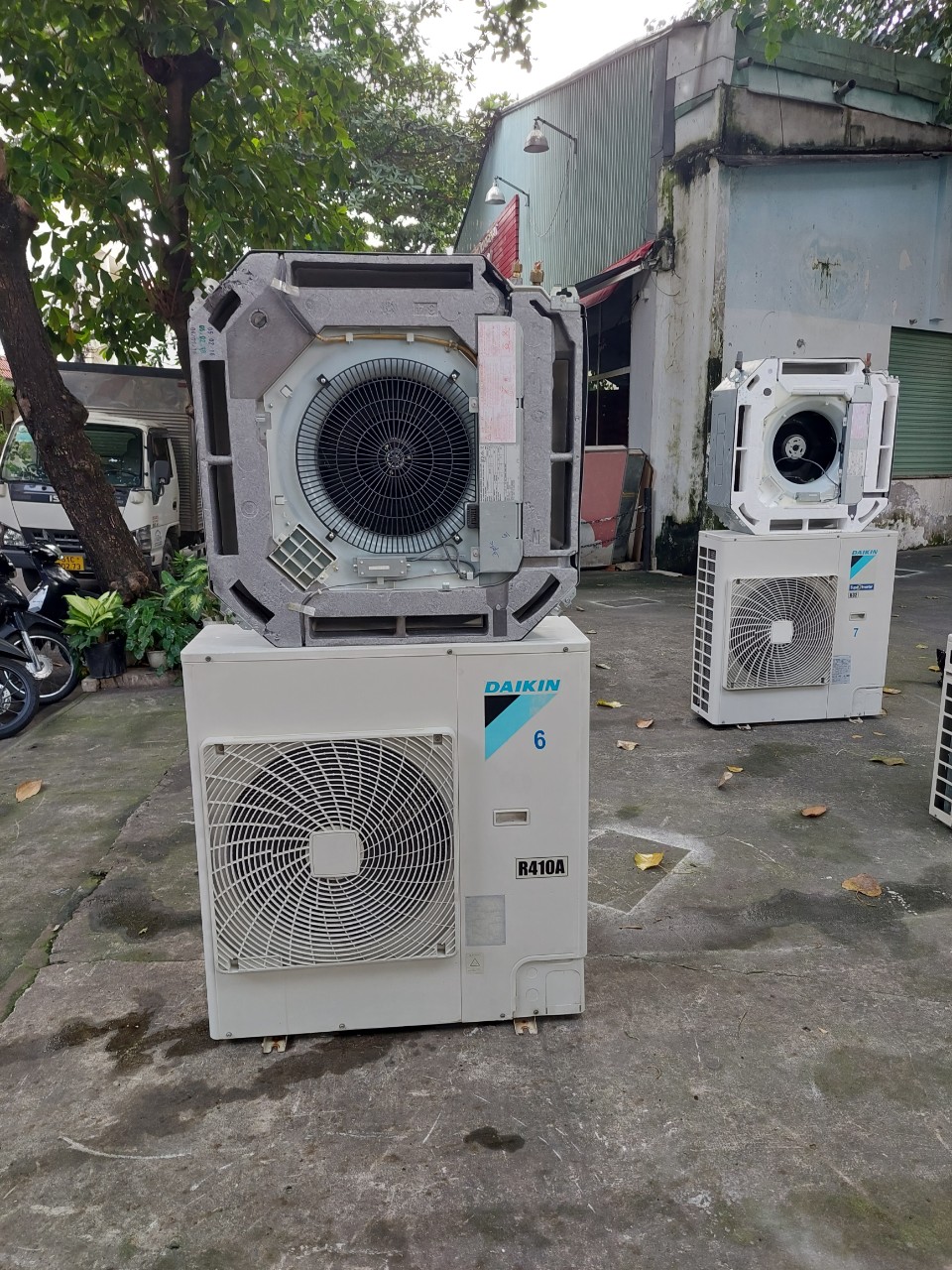 Đại lý máy lạnh cũ ở Bình Thuận 0907 243 680 Mr Bảo